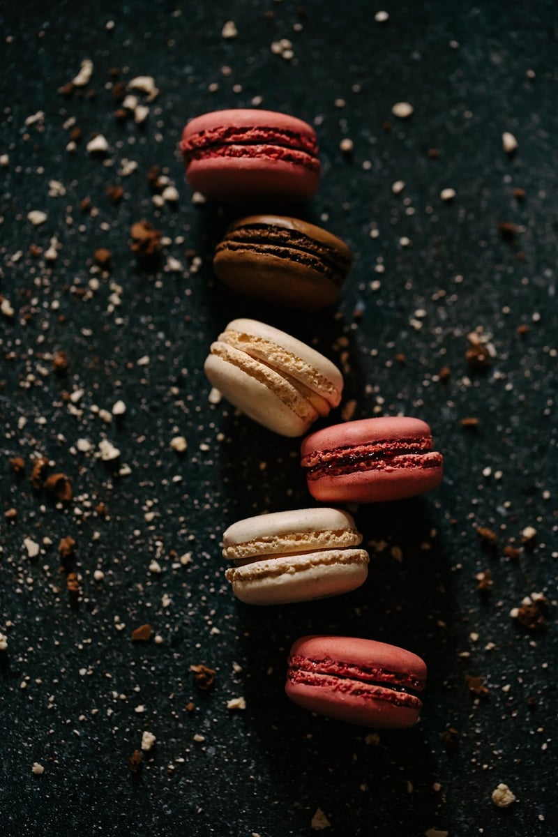 Delicate Confections