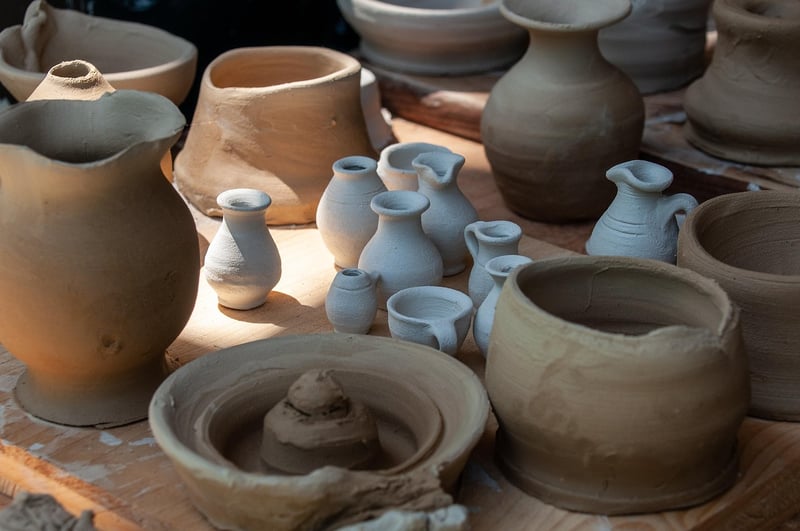 Handcrafted Gifts